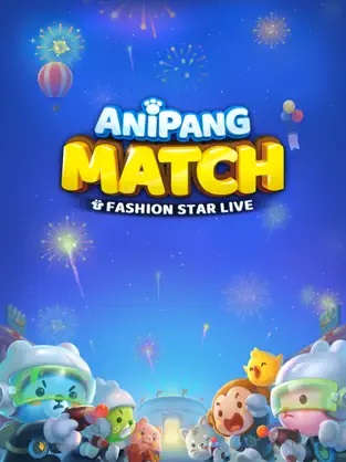 Anipang Match手游截图1