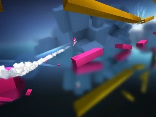 Chameleon Run截图1