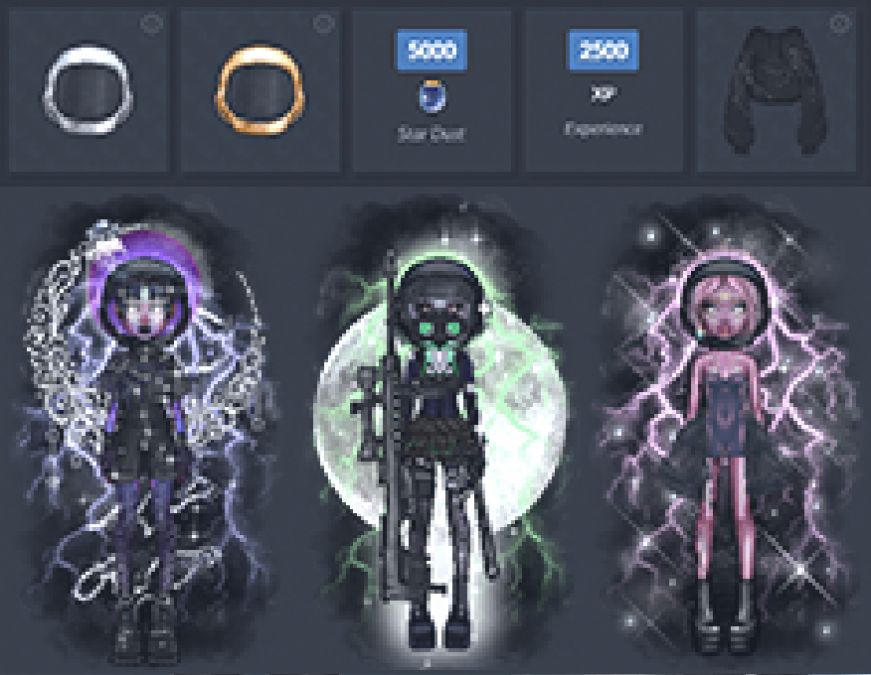 Everskies游戏正版截图2