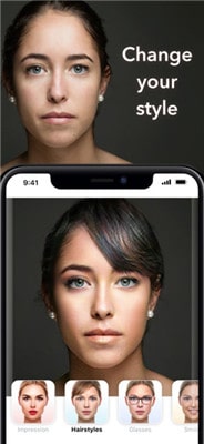 ZAO截图3