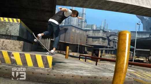 skate3截图1