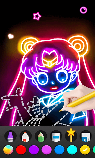 小小漫画家手机版截图3