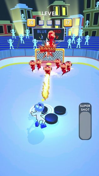 Hockey Shot!截图1