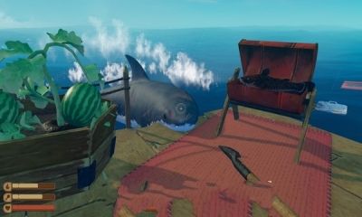 海上漂流记截图3