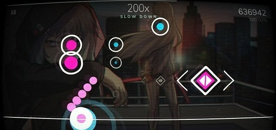 Cytoid安卓截图1