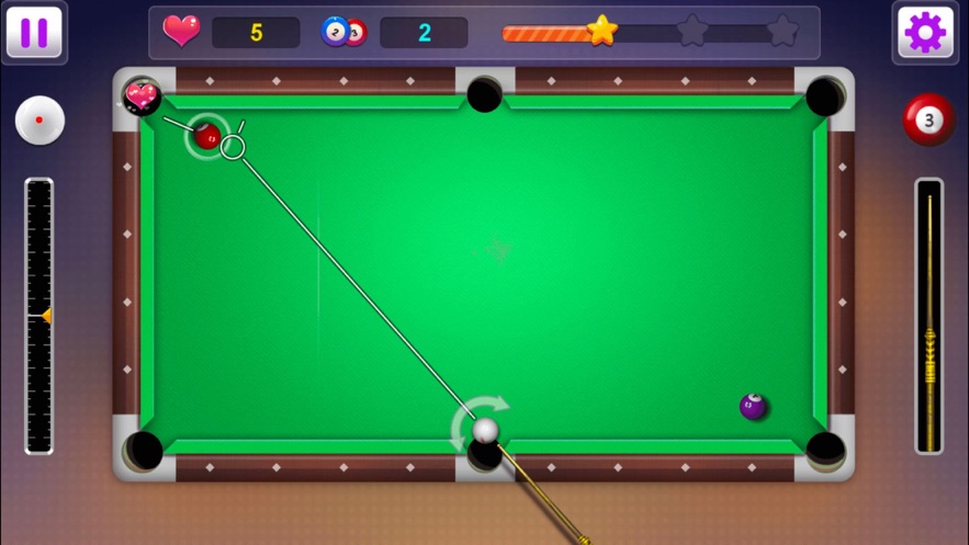 Pool Ball Club手游截图1