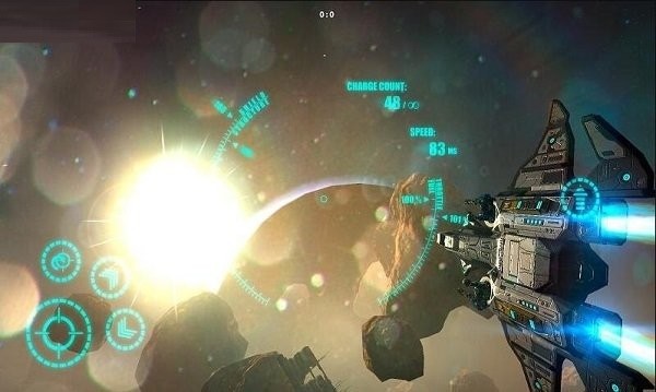 Star Combat中文版截图2