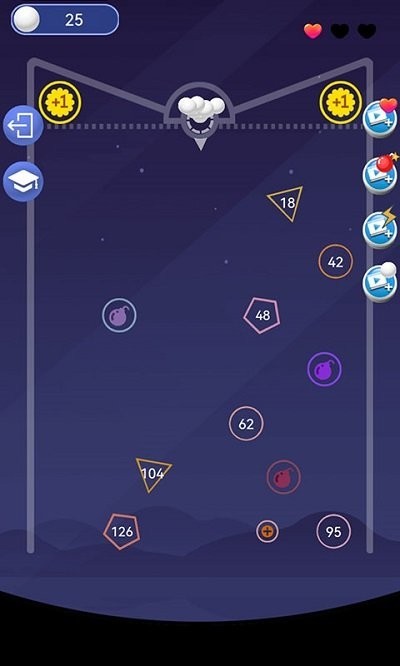爱玩弹力球截图2
