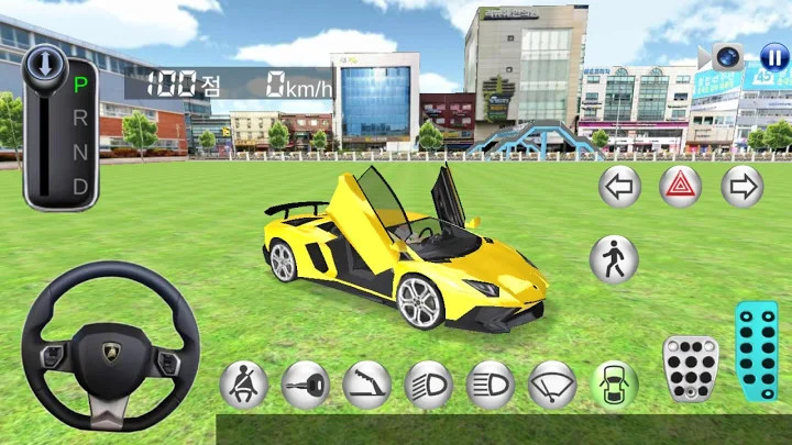 3d开车教室新版本截图3