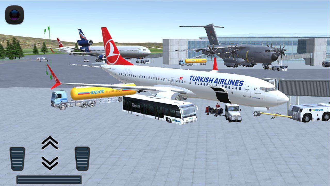 737航班截图3
