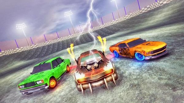 Derby汽车特技截图3