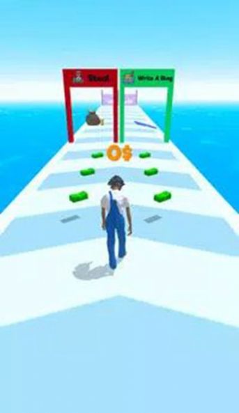 债务跑酷手游截图3