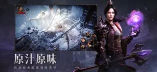 网易暗黑破坏神不朽截图3