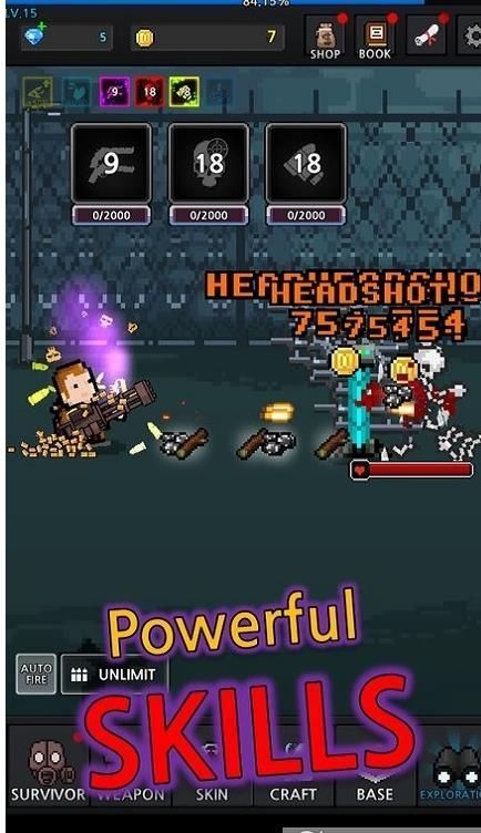 乌鸦幸存者截图1