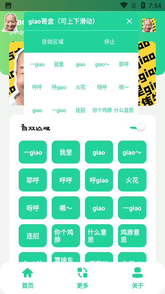 giao哥盒截图1