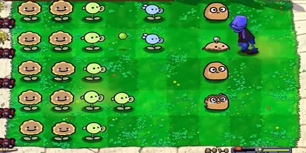 植物大战僵尸幼儿园版最新版截图1