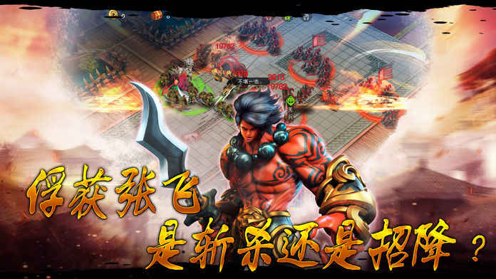 霸王三国志截图3