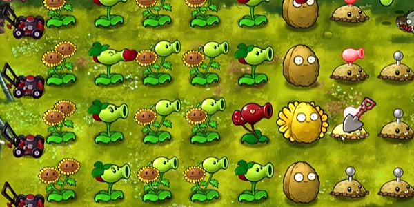 pvz融合版截图3