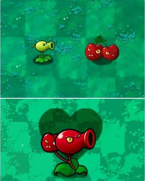 pvz融合版
