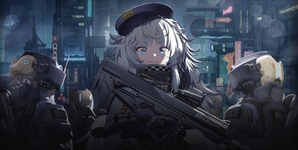 nikke胜利女神国际服截图1