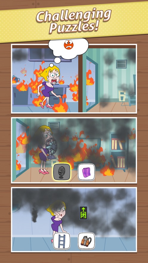 拯救少女截图2