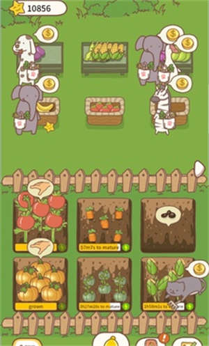 猫咪餐厅2游戏截图2