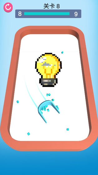 方块冲冲冲截图1