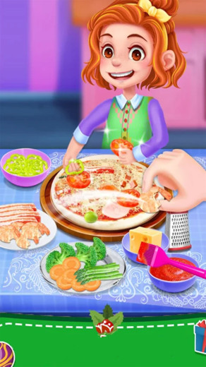披萨美食家截图3
