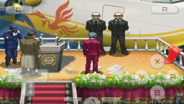 逆转检事2安卓汉化版截图3