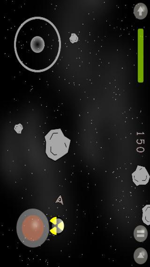 流星冲击波截图1