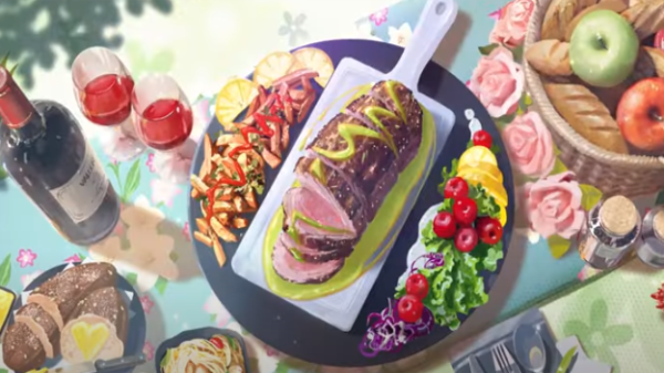 夏洛特的餐桌最新版
