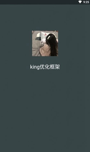 king优化框架免费截图2