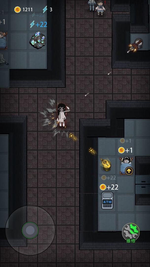 躺平发育离谱BUG版截图1