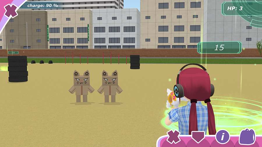 少女都市模拟器中文版2020截图2