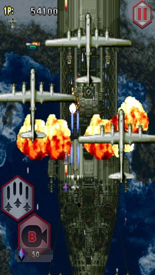罢工者1945截图1