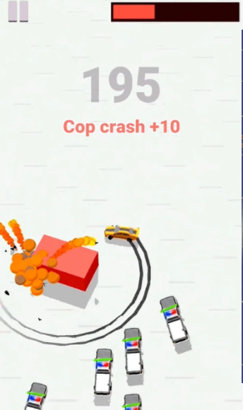 警察巡回赛截图2