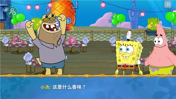海绵宝宝餐厅模拟器中文版截图2