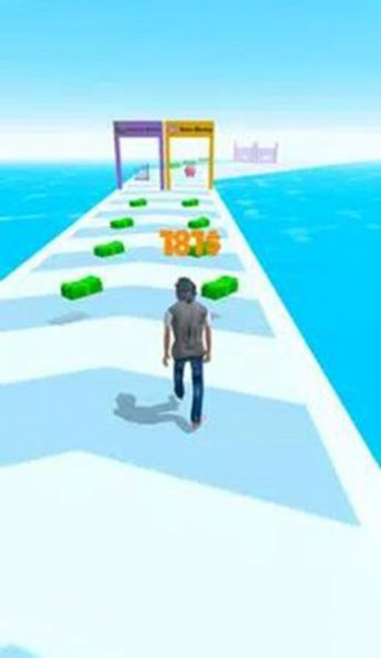 债务跑酷截图2