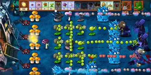 植物大战僵尸融合版本截图3