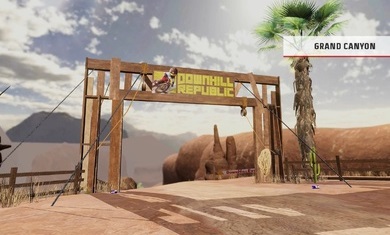 Downhill Republic截图1