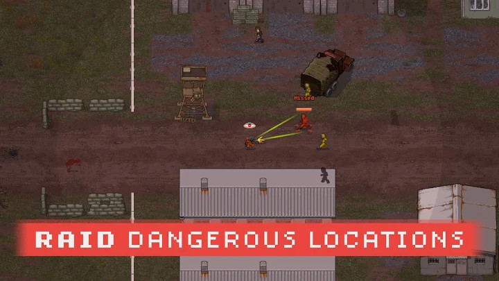迷你dayz汉化版截图2