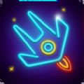 深空霓虹灯星系