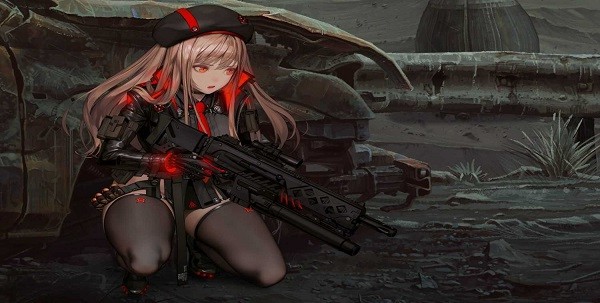nikke胜利女神国际服截图2