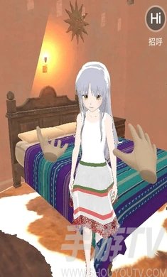 小刃女友