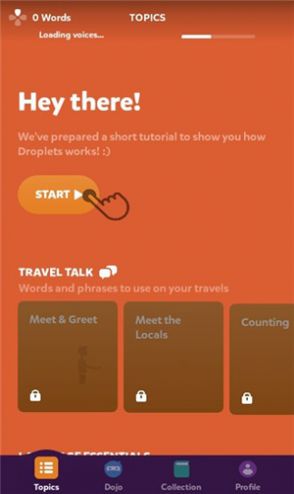 droplets翻译截图3
