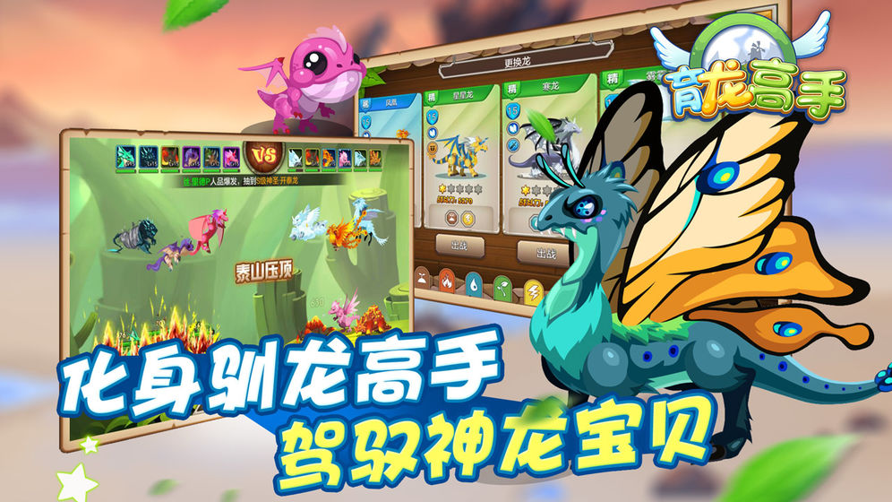 育龙高手截图1