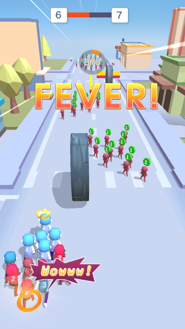 人类跑跑乐截图3