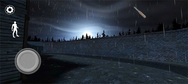 恐怖奶奶3下雨模组手机版截图1