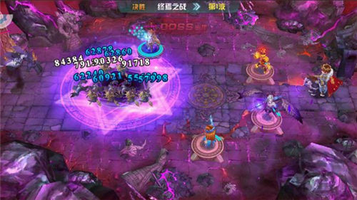 炮塔奇兵截图2