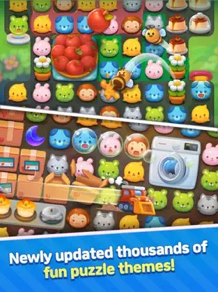 Anipang Match手游截图2